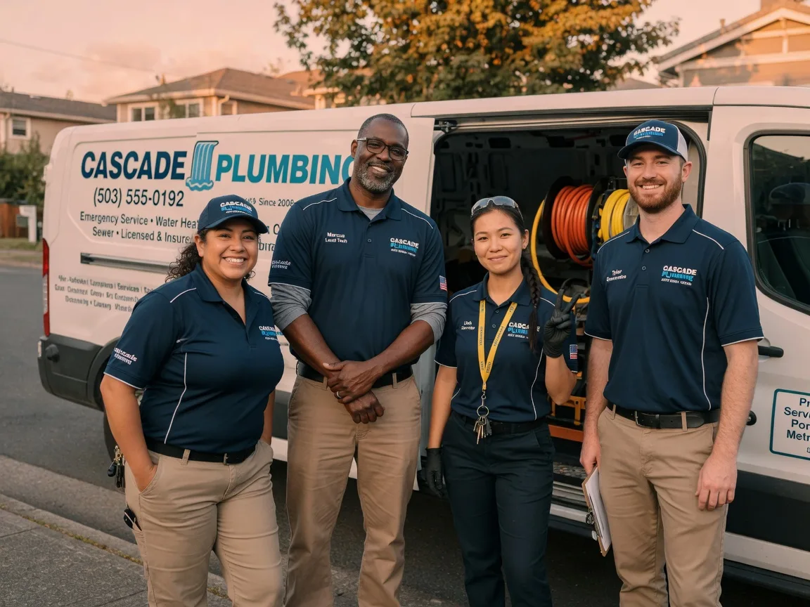 Emergency Plumber company in Franksville, WI