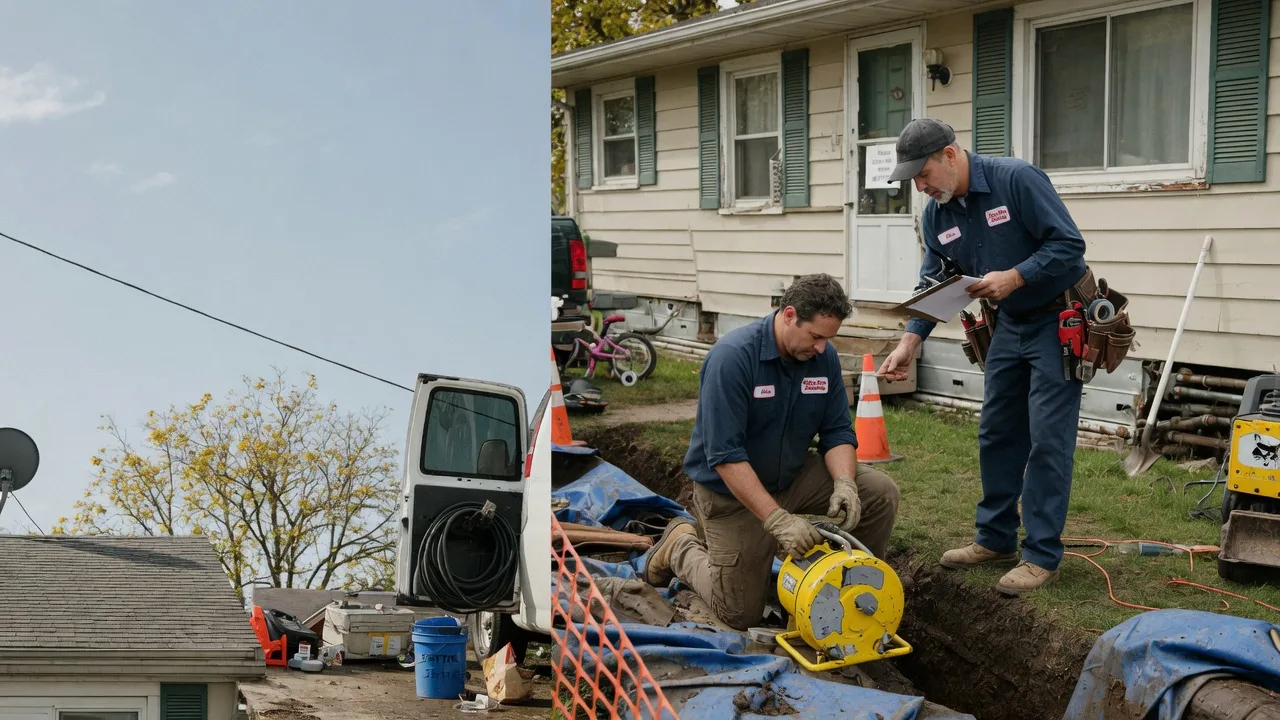 Emergency Plumber in Franksville, WI near me
